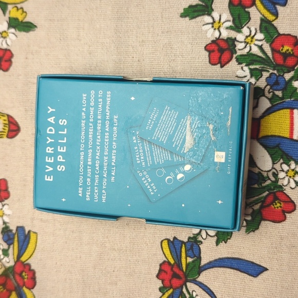 Everyday Spells Card Set - Picture 2 of 4